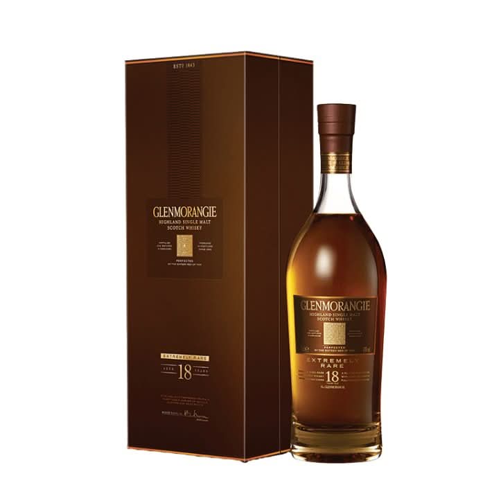 18 Jahre Whisky