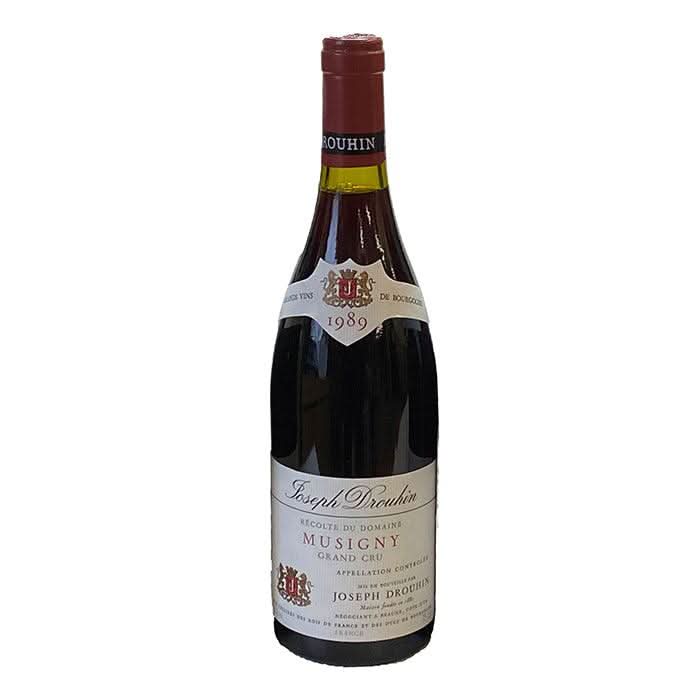 1989 Musigny Grand Cru, Burgund, Frankreich - Image 2