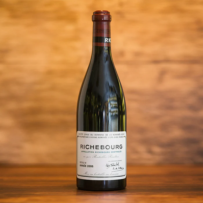 2006 Richebourg, Burgund, Frankreich - Image 3