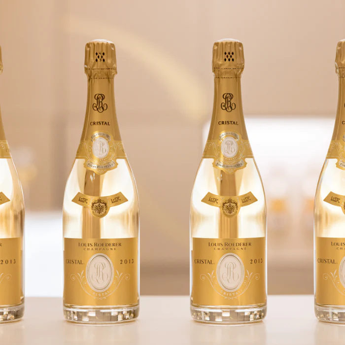 Louis Roederer 2008 Cristal, Methusalem, Champagne, Frankreich - Image 2