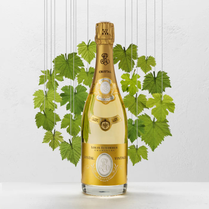 Louis Roederer 2008 Cristal, Methusalem, Champagne, Frankreich - Image 3