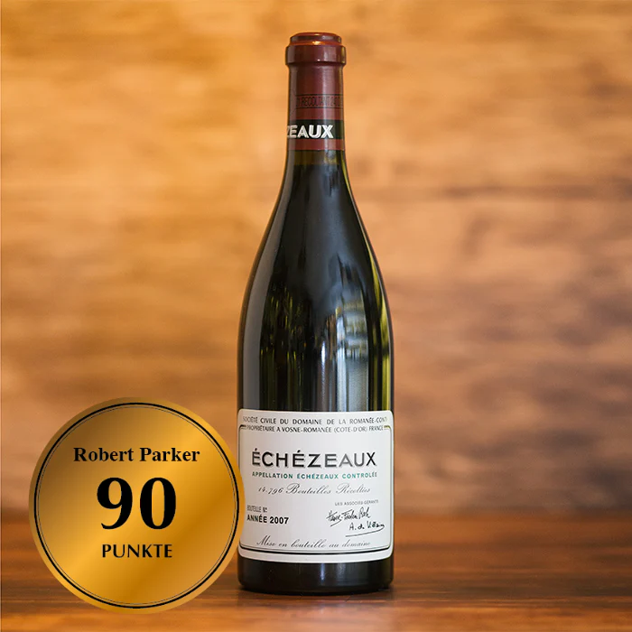 2007 Échézeaux, Burgund, Frankreich