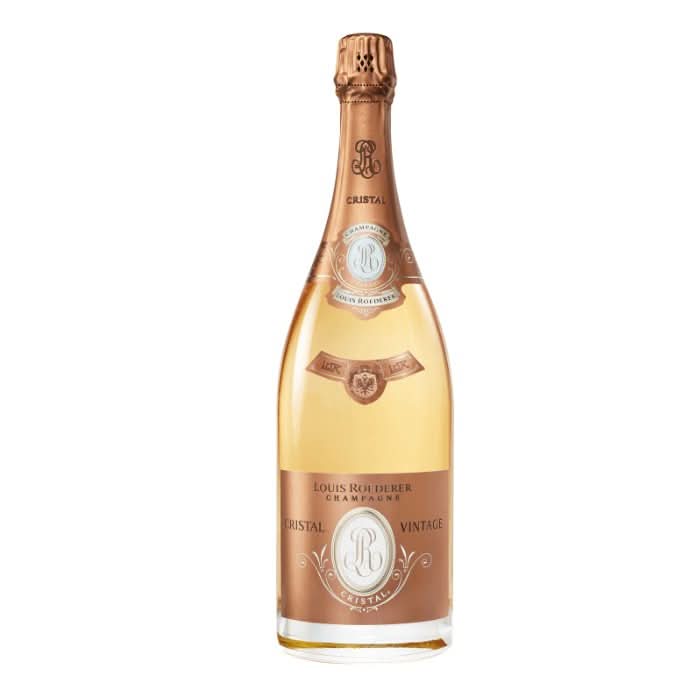 Louis Roederer 2013 Cristal Rosé, Magnum, Champagne, Frankreich - Image 3