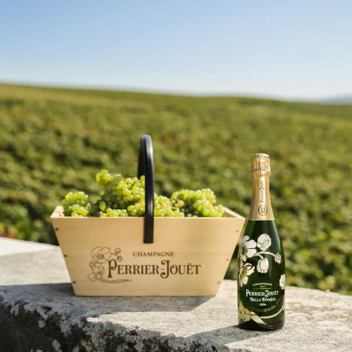 2016 Perrier-Jouët Belle Epoque mit 2 Gläsern - Image 3