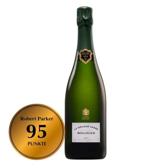 Bollinger 2015 Grande Année, Champagne, Frankreich