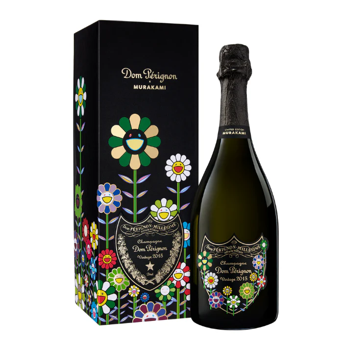 Dom Pérignon Vintage 2015 T. Murakami Limited Ed., Champagne, Frankreich - Image 4