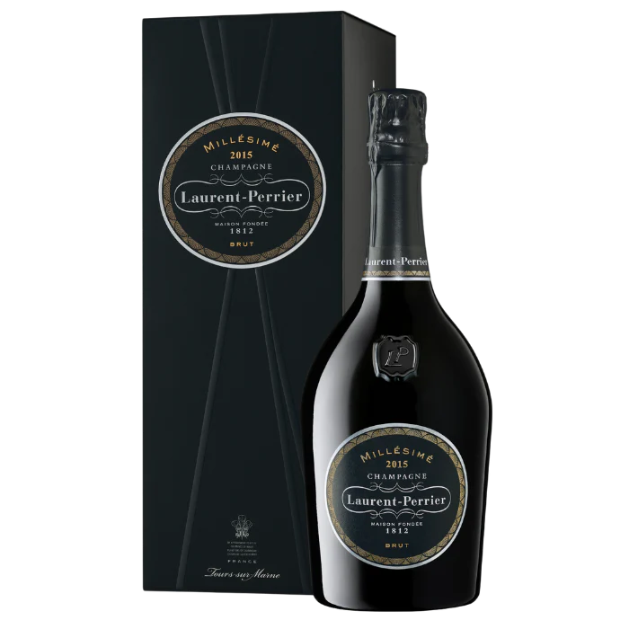 Laurent-Perrier 2015 Millésimé Brut Magnum, Champagne, Frankreich