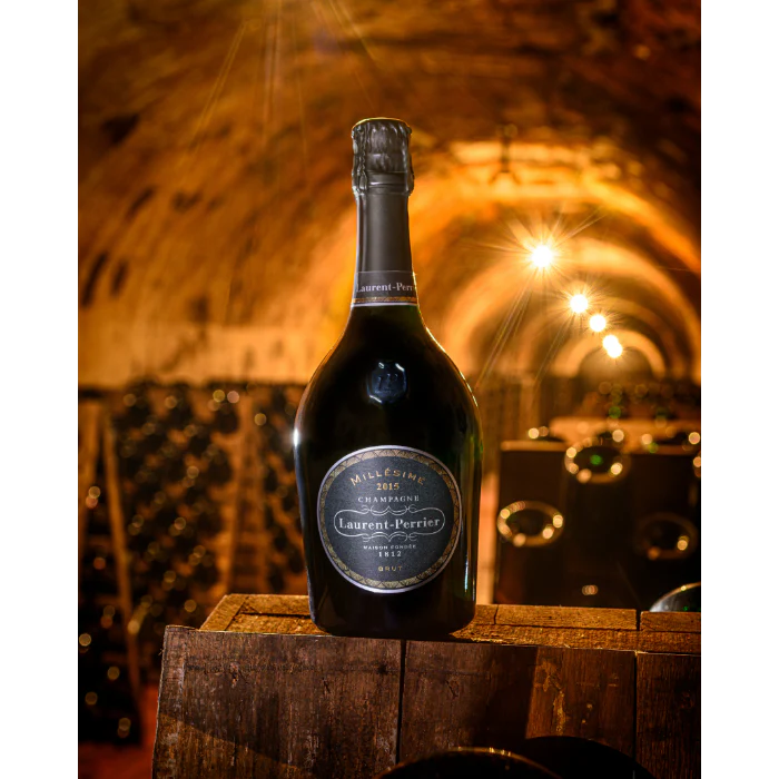 Laurent-Perrier 2015 Millésimé Brut Magnum, Champagne, Frankreich - Image 2