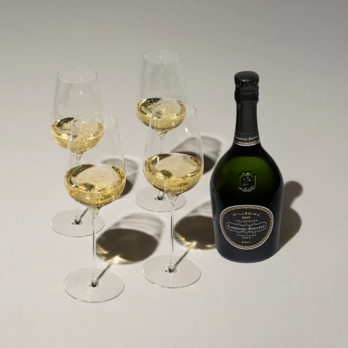 Laurent-Perrier 2015 Millésimé Brut Magnum, Champagne, Frankreich - Image 3