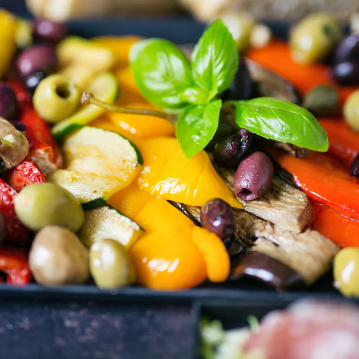 Antipastiplatte (vegan) - Image 2