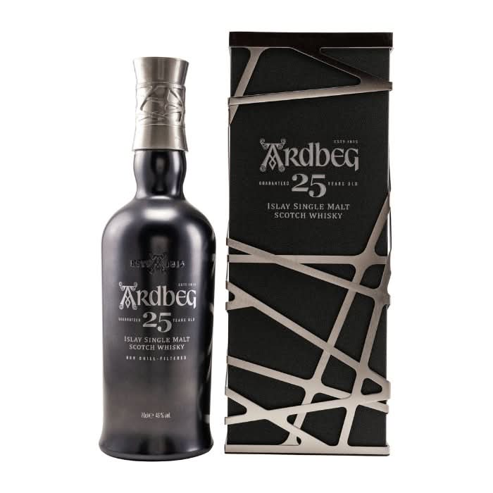 Ardbeg 25