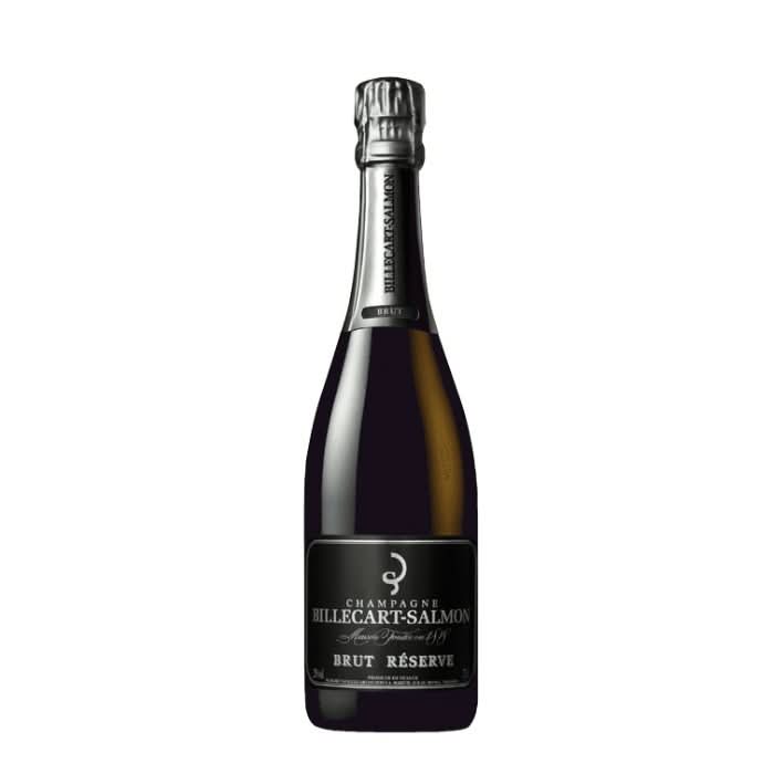 Billecart-Salmon Brut Réserve, Champagne, Frankreich