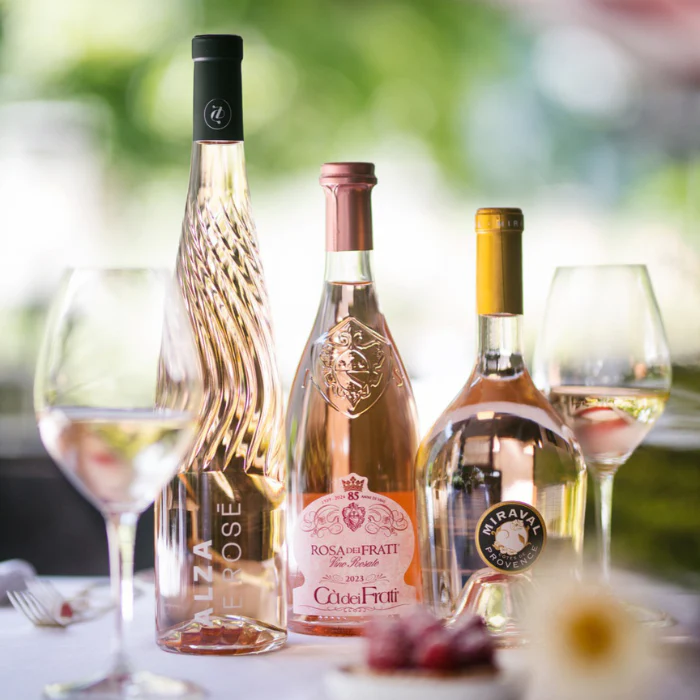Bio Alza Le Rosé, Elsass, Frankreich - Image 2