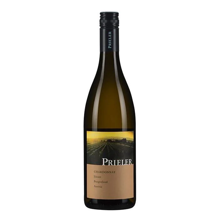 Bio Chardonnay Sinner, Burgenland, Österreich