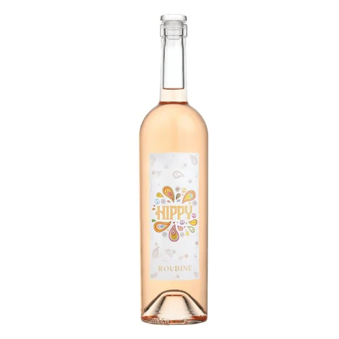 Bio Hippy Rosé, Provence, Frankreich