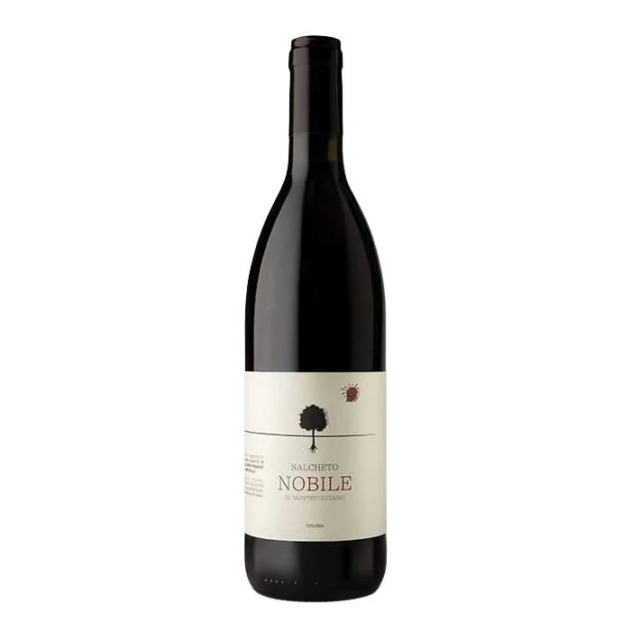 Bio Nobile di Montepulciano, Toskana, Italien