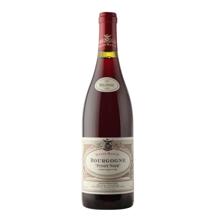 2022 Bourgogne Pinot Noir, Burgund, Frankreich