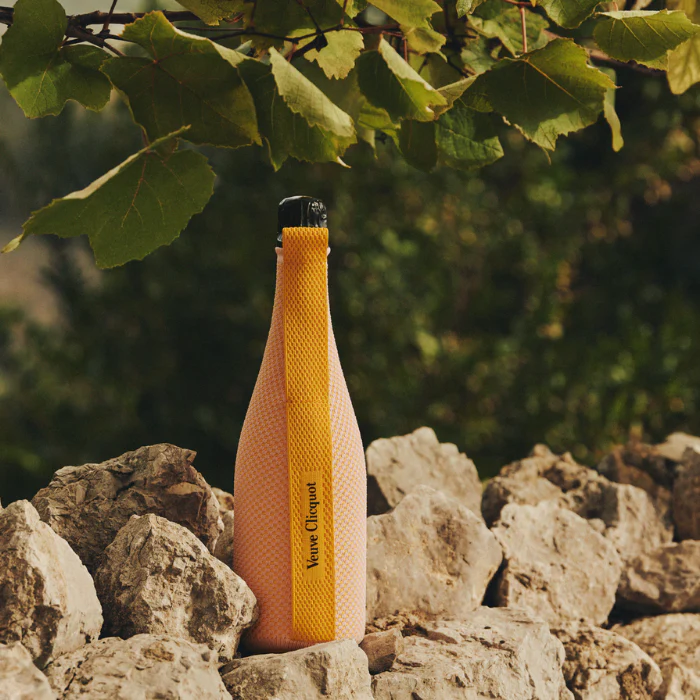 Veuve Clicquot Brut Ice Jacket, Champagne, Frankreich - Image 2