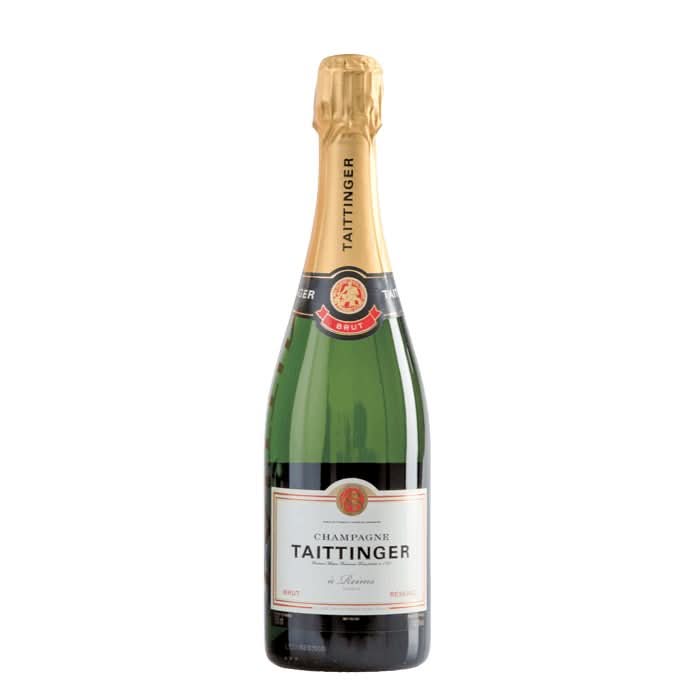 Taittinger Brut Réserve, Champagne, Frankreich - Image 2