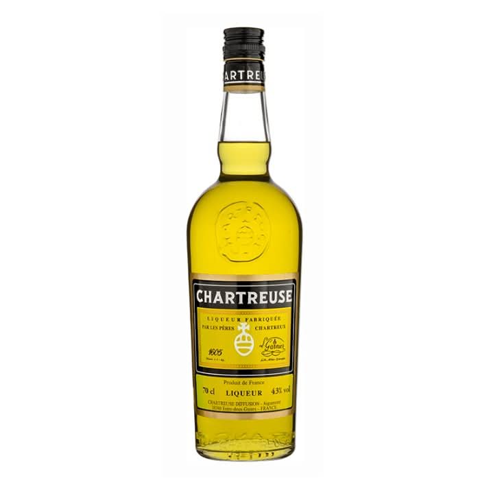 Chartreuse gelb