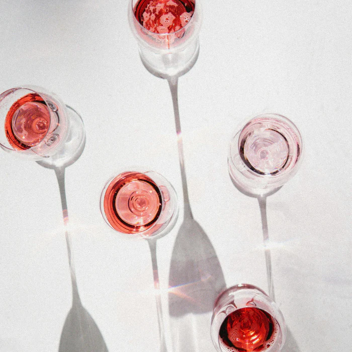 Côte des Roses Rosé, Languedoc-Roussillon, Frankreich - Image 2