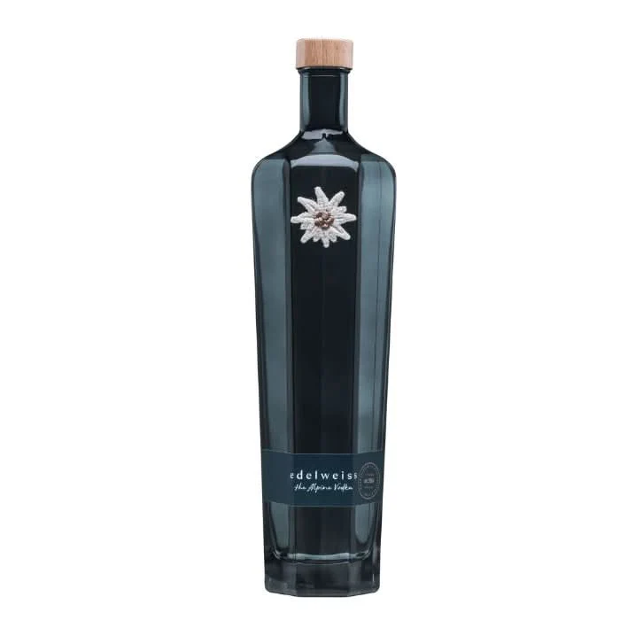 Edelweiss the Alpine Vodka