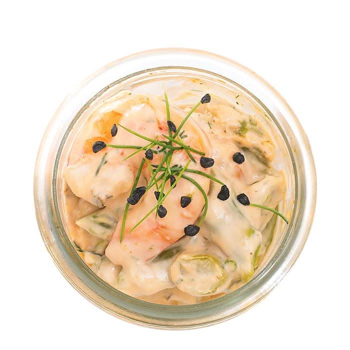 Garnelencocktail Salat - Image 2
