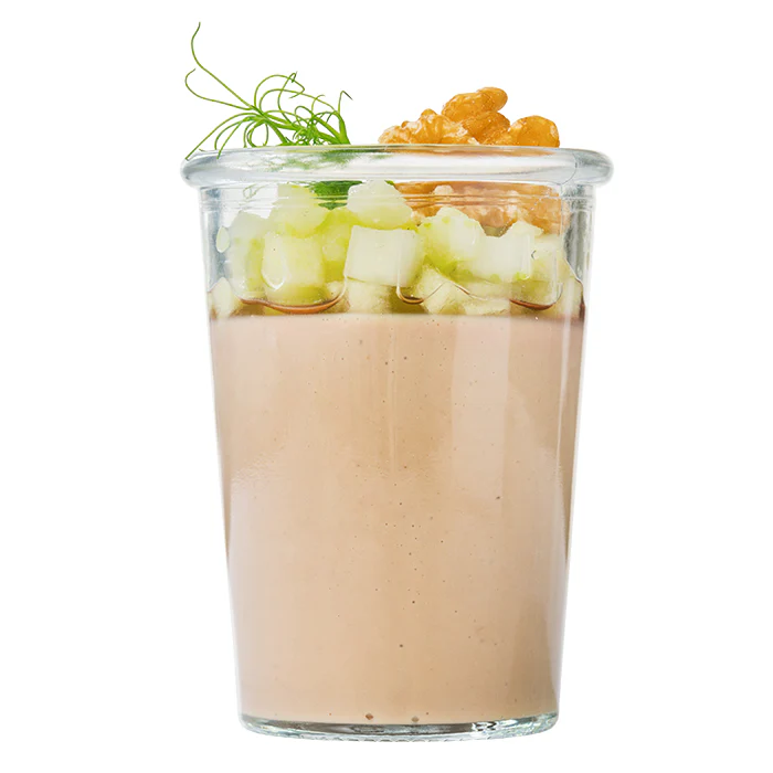 Geflügelleber Mousse mit Portwein