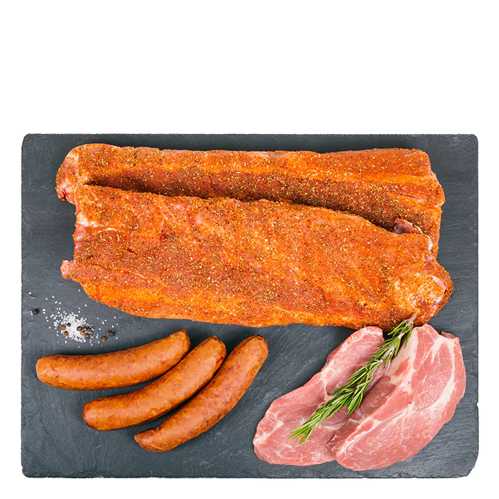 Grillset No. 1 – BBQ Klassiker