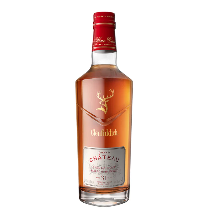 Glenfiddich Grand Château 31 Jahre - Image 2