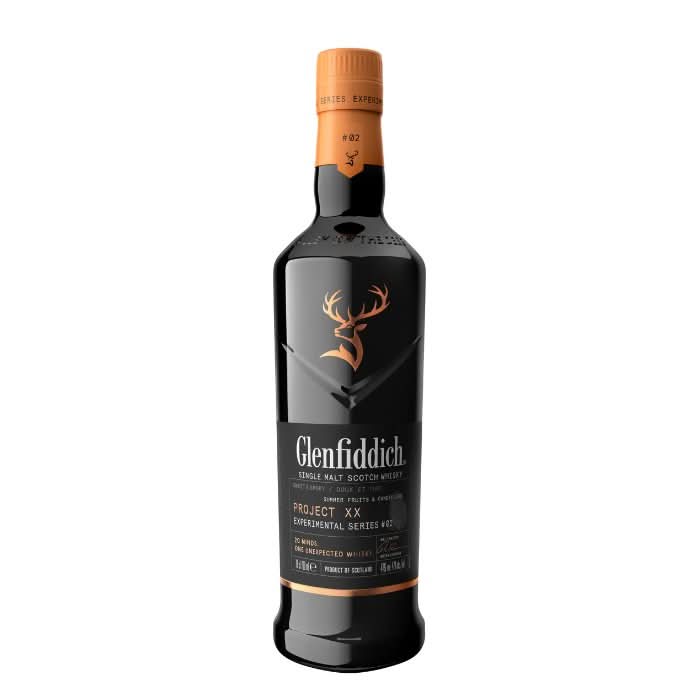 Glenfiddich Project XX