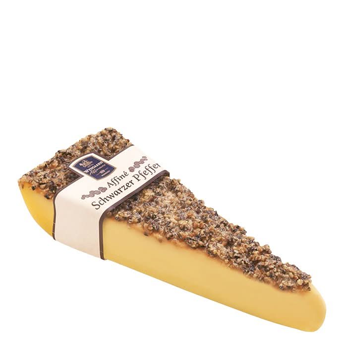 Gouda Affiné schwarzer Pfeffer, 4 Monate - Image 2
