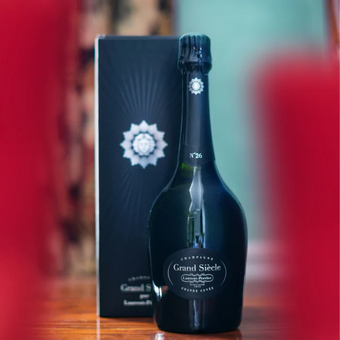 Laurent-Perrier Grand Siècle N° 26, Champagne, Frankreich - Image 3