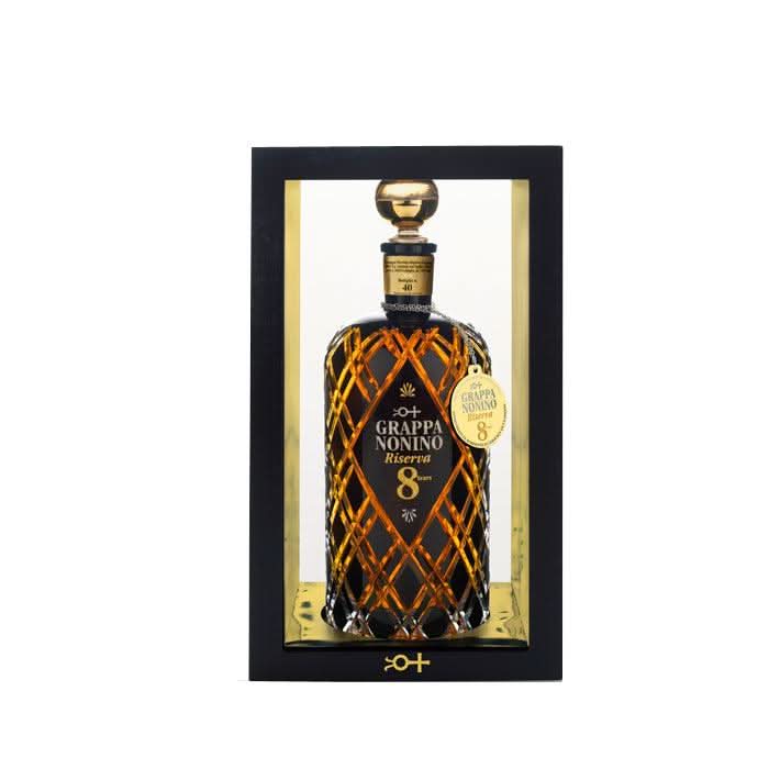 Grappa Riserva 8 Anni