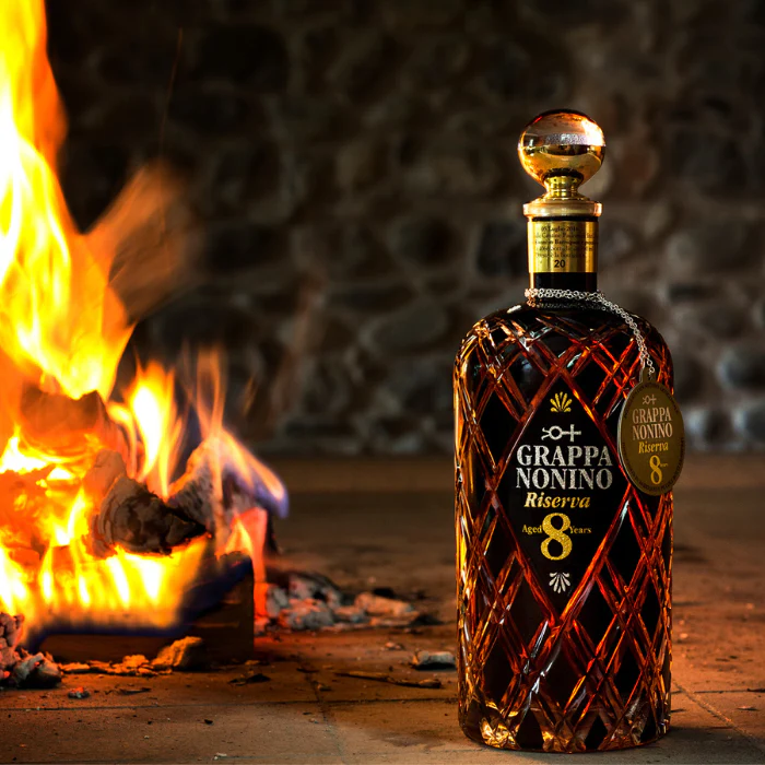 Grappa Riserva 8 Anni - Image 2
