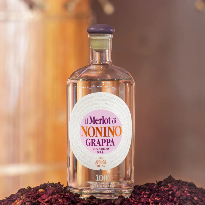 Grappa Merlot - Image 2