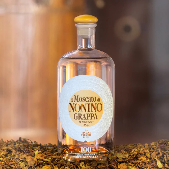 Grappa Moscato - Image 2