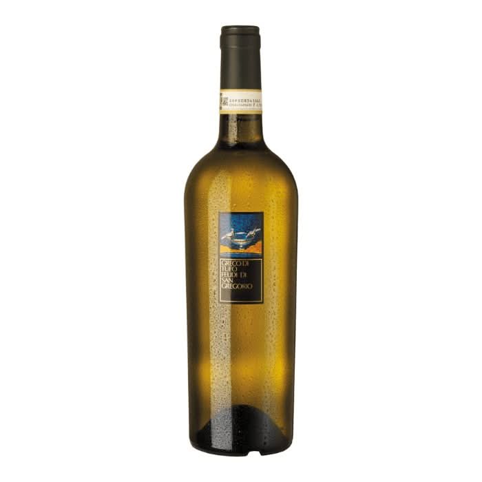 Greco di Tufo, Kampanien, Italien