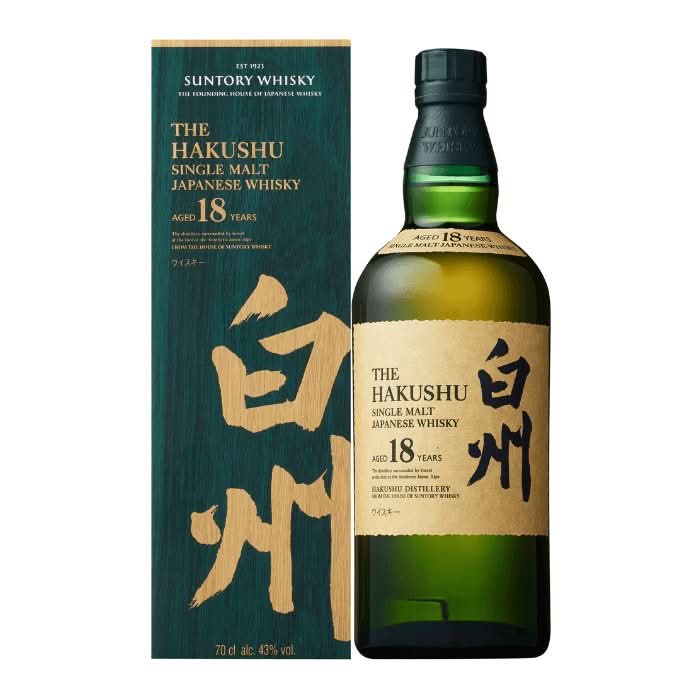 Hakushu 18 Years