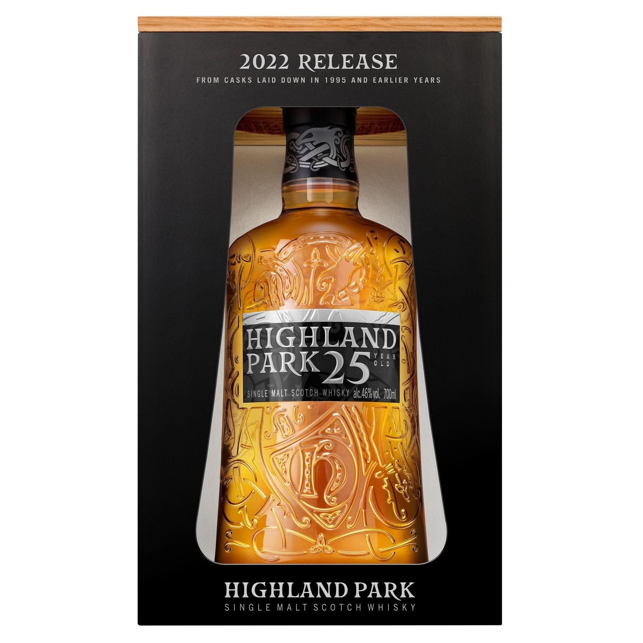 Highland Park 25