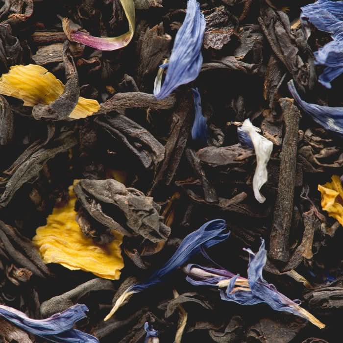 Jardin Bleu Tee, Schwarzer Tee, Teebeutel - Image 3