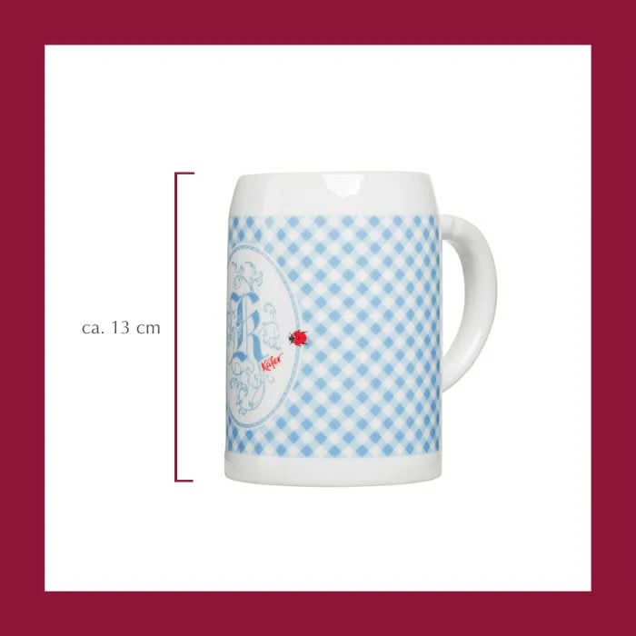 Bayern Bierkrug Raute "K" - Image 4
