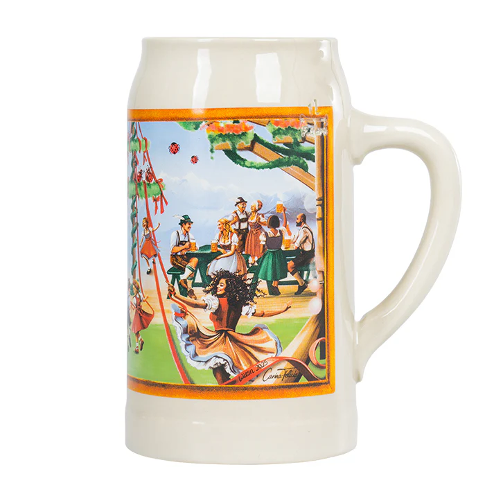 Wiesn Bierkrug 2025, 1,0 l - Image 2