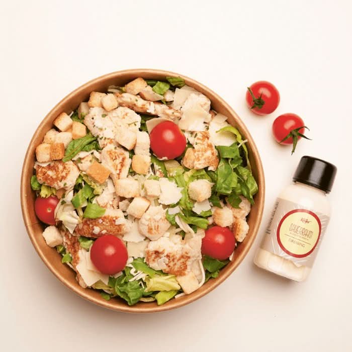Käfer Caesar Salat - Image 2