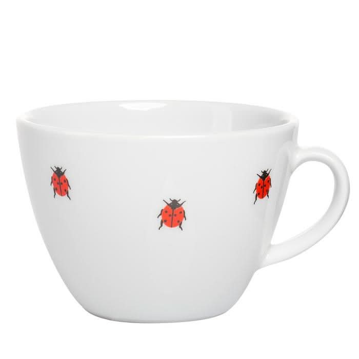 Klassik, Cappuccino Tasse
