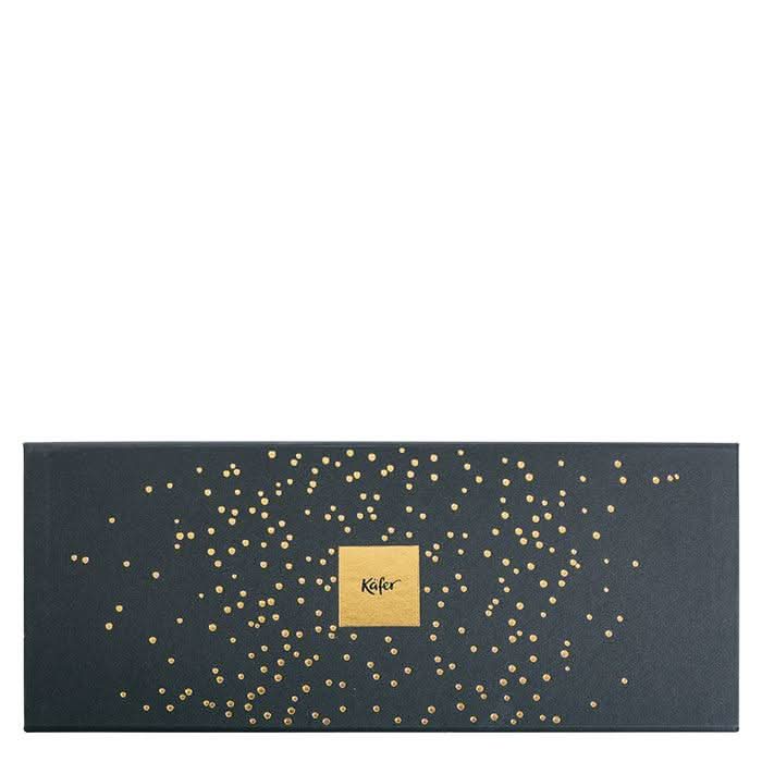 Geschenkbox mit Käfer Crémant Brut und Pralinen - Image 4