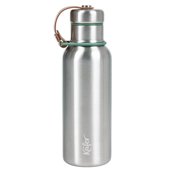Isolierflasche Edelstahl, 0,5l - Image 2