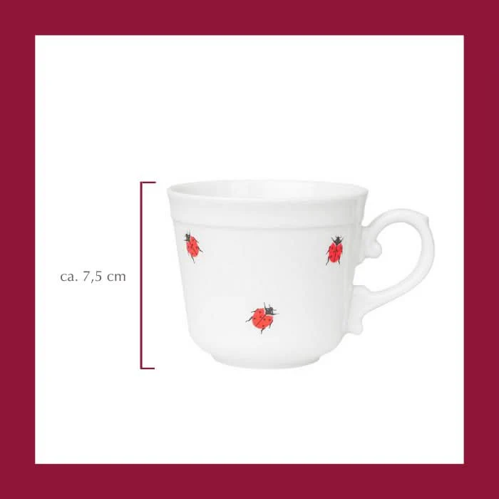 Klassik, Kaffee Tasse - Image 2