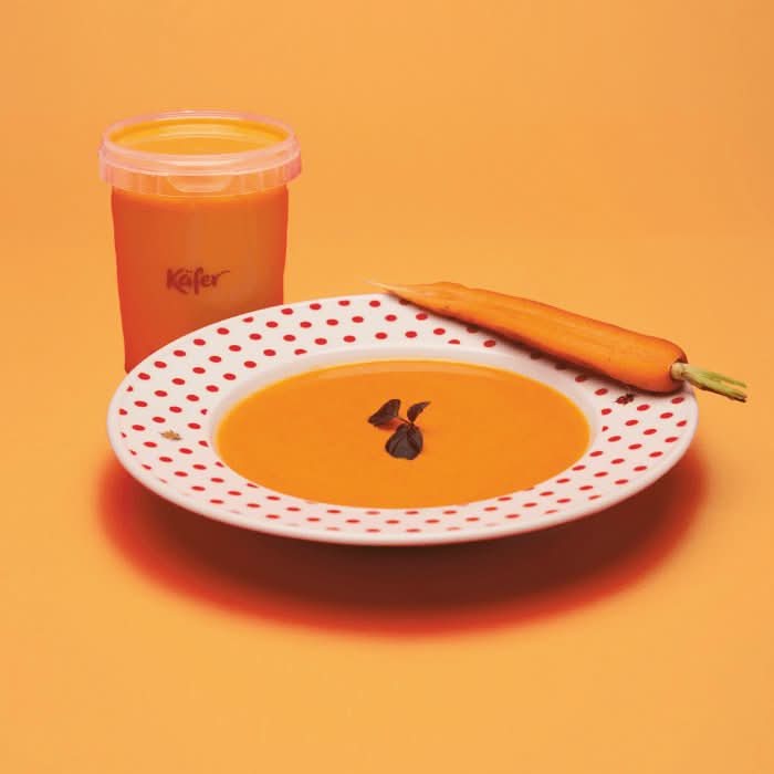 Karotten-Ingwer-Suppe - Image 3