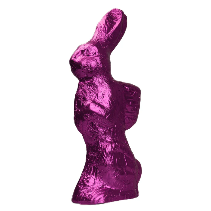 Osterhase mit Korb, Vollmilch, versch. Farben - Image 4